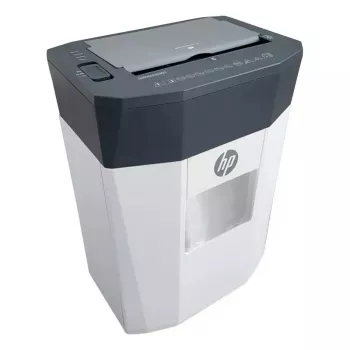 HP OneShred Auto 80CC distruggidocumenti taglio incrociato 68 dB 22 cm bianco