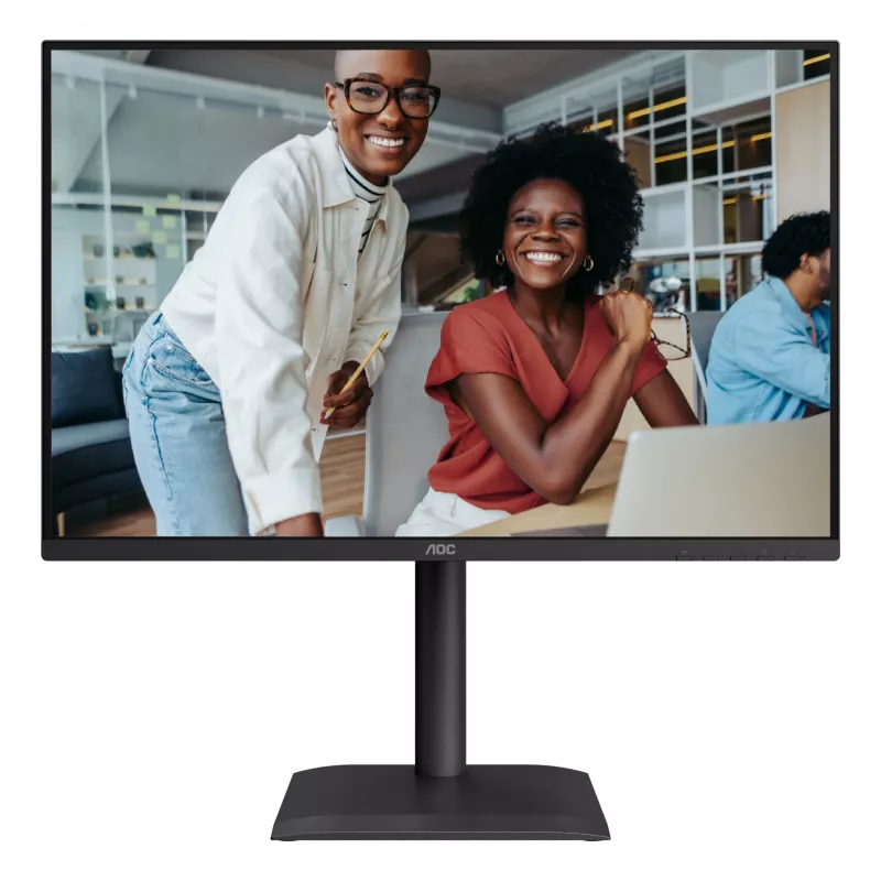 AOC E4 X24E4U monitor per computer 61 cm (24 pollici) 1920 x 1200 pixel Full HD LED nero
