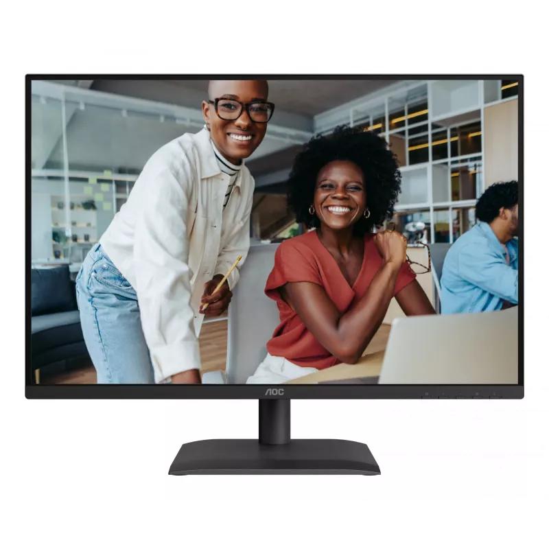 AOC E4 X24E4U monitor per computer 61 cm (24 pollici) 1920 x 1200 pixel Full HD LED nero