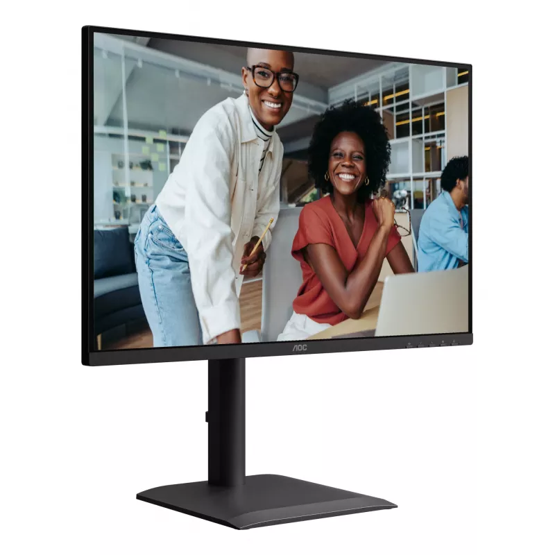 AOC E4 X24E4U monitor per computer 61 cm (24 pollici) 1920 x 1200 pixel Full HD LED nero
