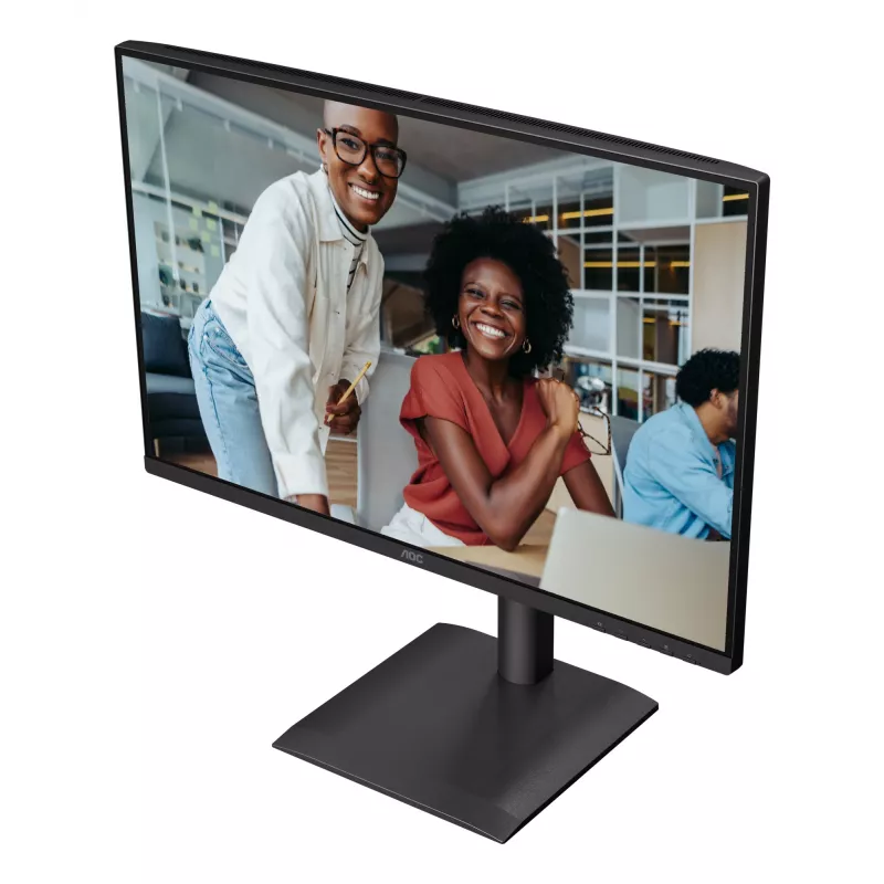 AOC E4 X24E4U monitor per computer 61 cm (24 pollici) 1920 x 1200 pixel Full HD LED nero
