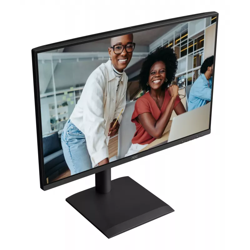 AOC E4 X24E4U monitor per computer 61 cm (24 pollici) 1920 x 1200 pixel Full HD LED nero