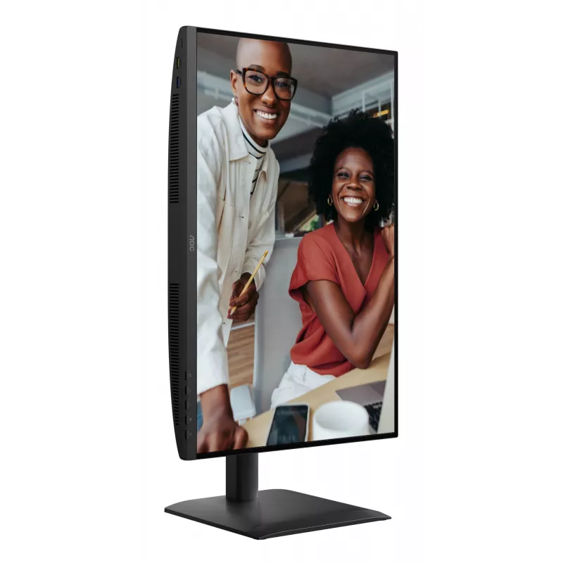 AOC E4 X24E4U monitor per computer 61 cm (24 pollici) 1920 x 1200 pixel Full HD LED nero