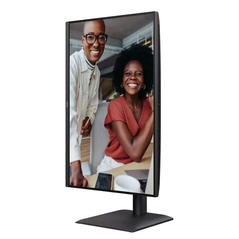 AOC E4 X24E4U monitor per computer 61 cm (24 pollici) 1920 x 1200 pixel Full HD LED nero