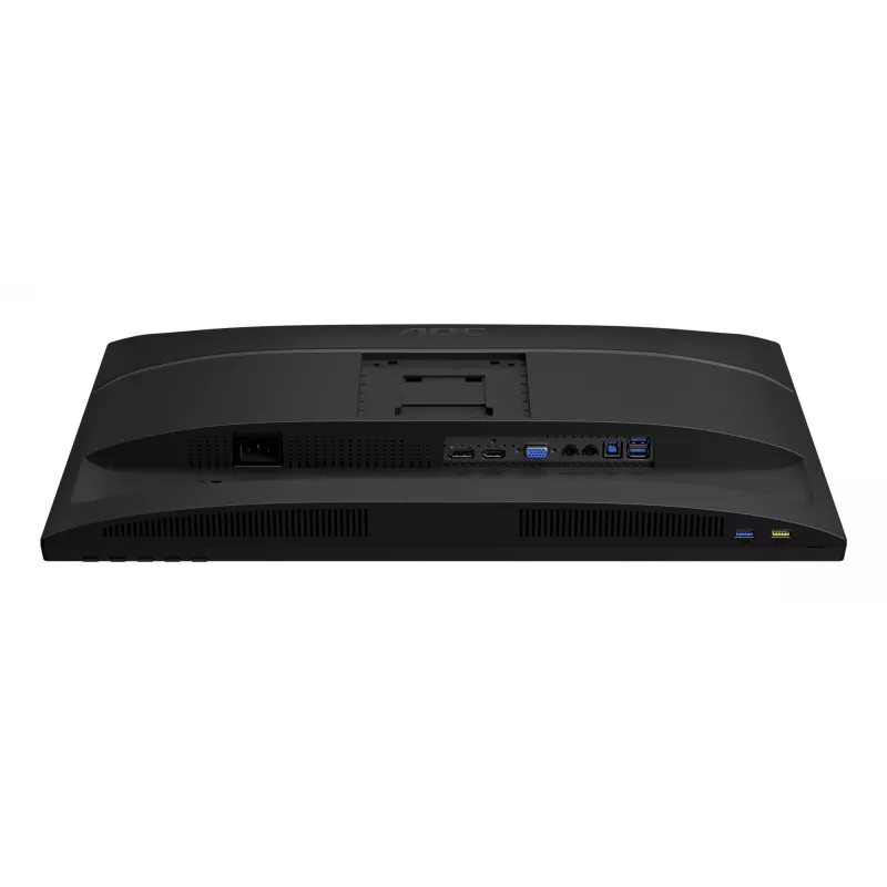 AOC E4 X24E4U monitor per computer 61 cm (24 pollici) 1920 x 1200 pixel Full HD LED nero