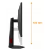 AOC G4 27G4ZR monitor per computer 68,6 cm (27 pollici) 1920 x 1080 pixel Full HD LED nero, rosso