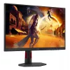 AOC G4 27G4ZR monitor per computer 68,6 cm (27 pollici) 1920 x 1080 pixel Full HD LED nero, rosso