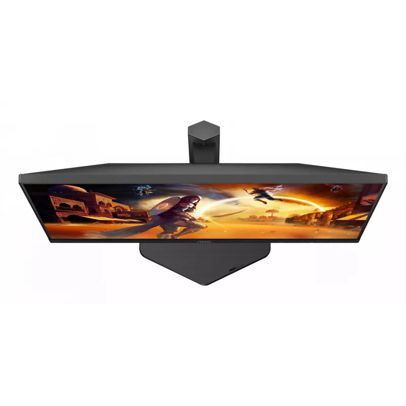 AOC G4 27G4ZR monitor per computer 68,6 cm (27 pollici) 1920 x 1080 pixel Full HD LED nero, rosso
