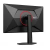 AOC G4 27G4ZR monitor per computer 68,6 cm (27 pollici) 1920 x 1080 pixel Full HD LED nero, rosso