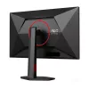AOC G4 27G4ZR monitor per computer 68,6 cm (27 pollici) 1920 x 1080 pixel Full HD LED nero, rosso