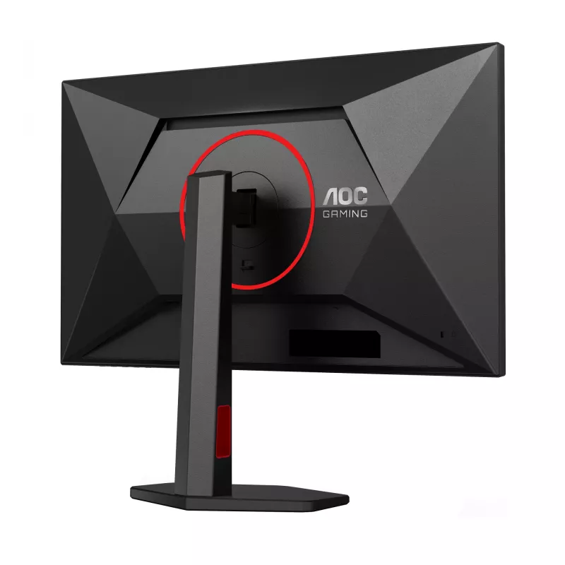 AOC G4 27G4ZR monitor per computer 68,6 cm (27 pollici) 1920 x 1080 pixel Full HD LED nero, rosso