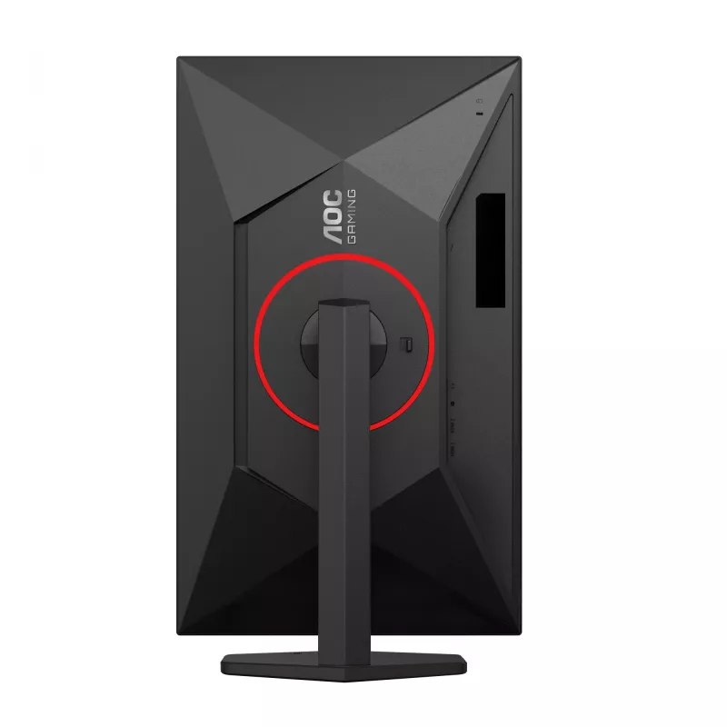 AOC G4 27G4ZR monitor per computer 68,6 cm (27 pollici) 1920 x 1080 pixel Full HD LED nero, rosso