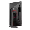 AOC G4 27G4ZR monitor per computer 68,6 cm (27 pollici) 1920 x 1080 pixel Full HD LED nero, rosso