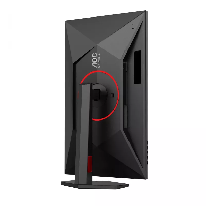 AOC G4 27G4ZR monitor per computer 68,6 cm (27 pollici) 1920 x 1080 pixel Full HD LED nero, rosso