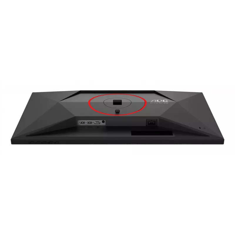 AOC G4 27G4ZR monitor per computer 68,6 cm (27 pollici) 1920 x 1080 pixel Full HD LED nero, rosso