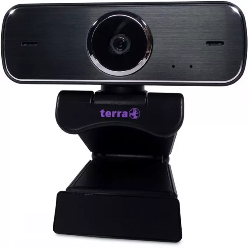 TERRA JP-WTFF-1080 webcam 2 MP 1920 x 1080 pixel USB nero