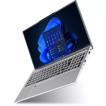 TERRA MOBILE US1220800 laptop Intel® Core™ i7 i7-1355U 39,6 cm (15,6 pollici) Full HD 16 GB DDR5-SDRAM 512 GB SSD Wi-Fi 6 (802.11ax) Windows 11 Pro argento