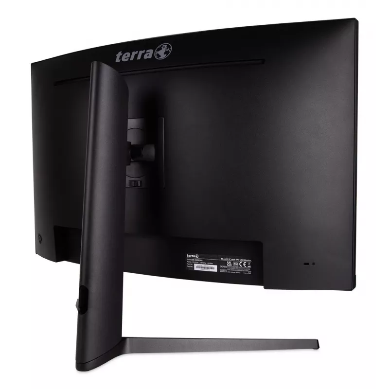 TERRA 3285W monitor per computer 80 cm (31,5 pollici) 2560 x 1440 pixel Wide Quad HD LCD nero