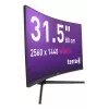 TERRA 3285W monitor per computer 80 cm (31,5 pollici) 2560 x 1440 pixel Wide Quad HD LCD nero