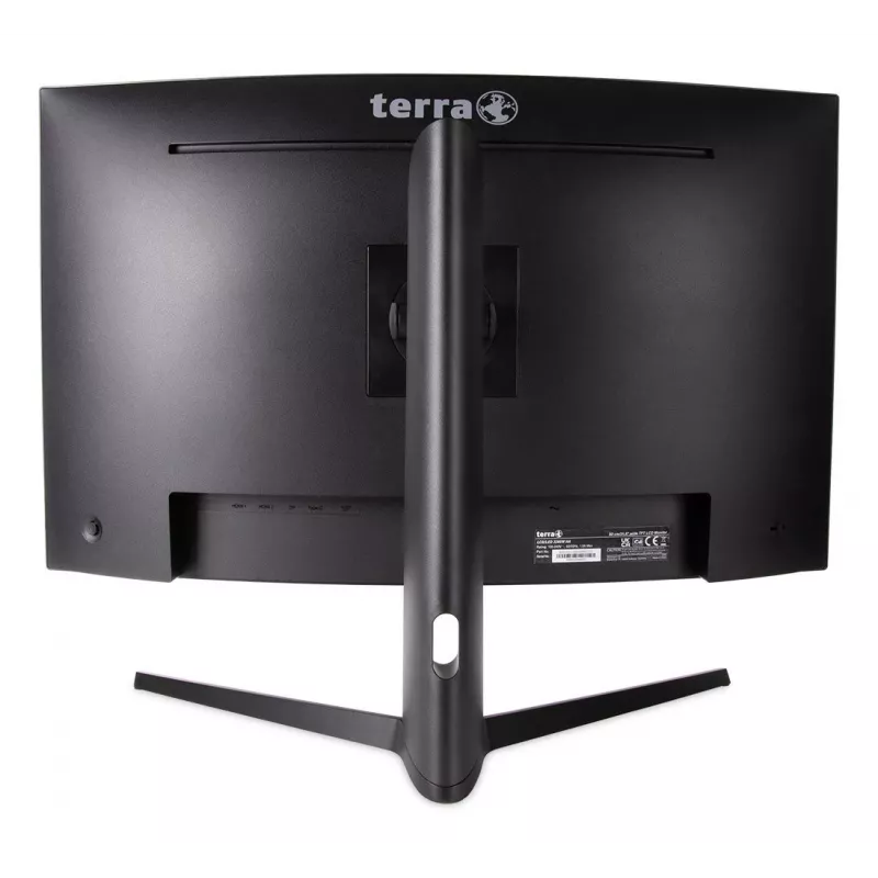 TERRA 3285W monitor per computer 80 cm (31,5 pollici) 2560 x 1440 pixel Wide Quad HD LCD nero
