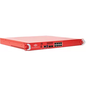 Securepoint RC2000RR G6 Firewall hardware 1U 91 Gbit/s