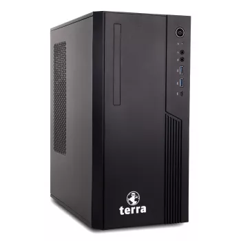 TERRA PC-BUSINESS 6000 SILENT Intel Core Ultra 5 225 16 GB DDR5-SDRAM 500 GB SSD Windows 11 Pro Micro Tower Nero