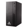 TERRA EU1000134 PC Intel® Core™ i3 i3-12100 8 GB DDR5-SDRAM 500 GB SSD Windows 11 Pro Micro Tower Nero