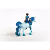 schleich BAYALA Aryon sull'unicorno, 5 anno/i, Elfi del Sole, Unicorni & Fate, Multicolore