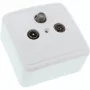 InLine presa per antenna schermata set AP/UP InLine 69983