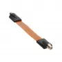 Passacavo per finestra InLine cavo SAT extra piatto per connettore F, 0,11 m cavo, 23×265×12 mm