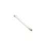 Passacavo per finestra per cavo SAT InLine connettore F maschio–maschio, bianco, 21×220×13 mm