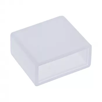 InLine tappo parapolvere per connettore USB-A maschio, bianco, 50 pz.