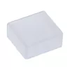 InLine tappo parapolvere per connettore USB-A maschio, bianco, 50 pz.