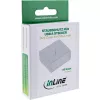 InLine tappo parapolvere per connettore USB-A maschio, bianco, 50 pz.