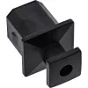 InLine tappo parapolvere per connettore USB-B femmina, nero, 50 pz.