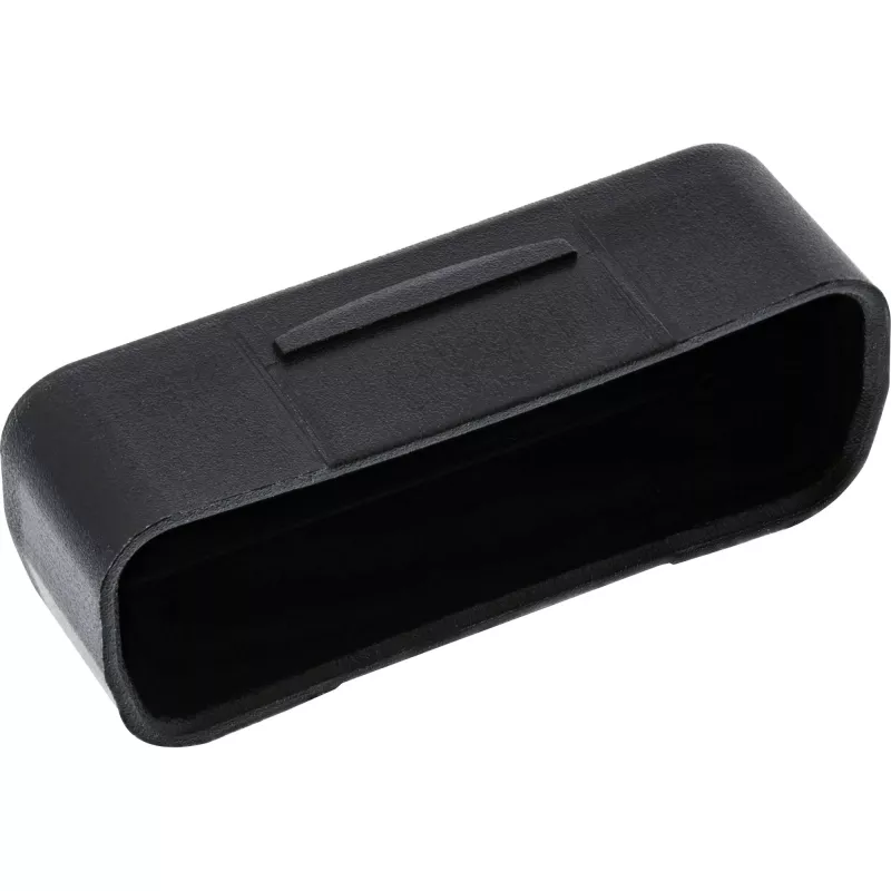 InLine tappo parapolvere per connettore DVI femmina nero 50 pz. 59948G