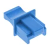 InLine tappo parapolvere per connettore RJ45 femmina, blu, 10 pz.