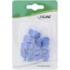 InLine tappo parapolvere per connettore RJ45 femmina, blu, 10 pz.