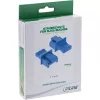 InLine tappo parapolvere per connettore RJ45 femmina, blu, 100 pz.