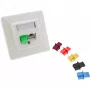 InLine tappo parapolvere per connettore RJ45 femmina nero 100 pz. 59942E