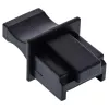 InLine tappo parapolvere per connettore RJ45 femmina nero 100 pz. 59942E