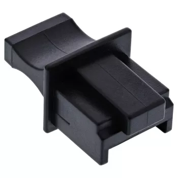InLine tappo parapolvere per connettore RJ45 femmina nero 100 pz. 59942E