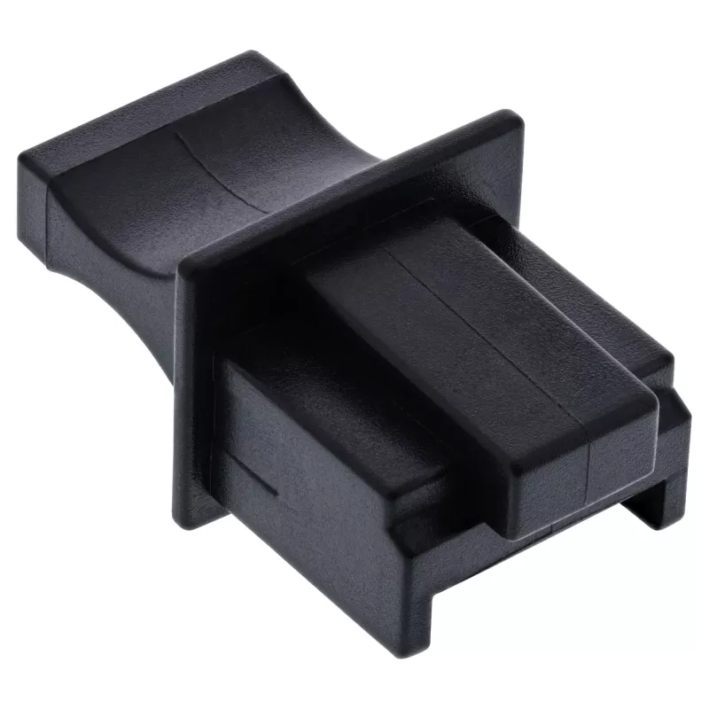 InLine tappo parapolvere per connettore RJ45 femmina nero 100 pz. 59942E