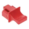 InLine tappo parapolvere per connettore RJ45 femmina, rosso, 100 pz.