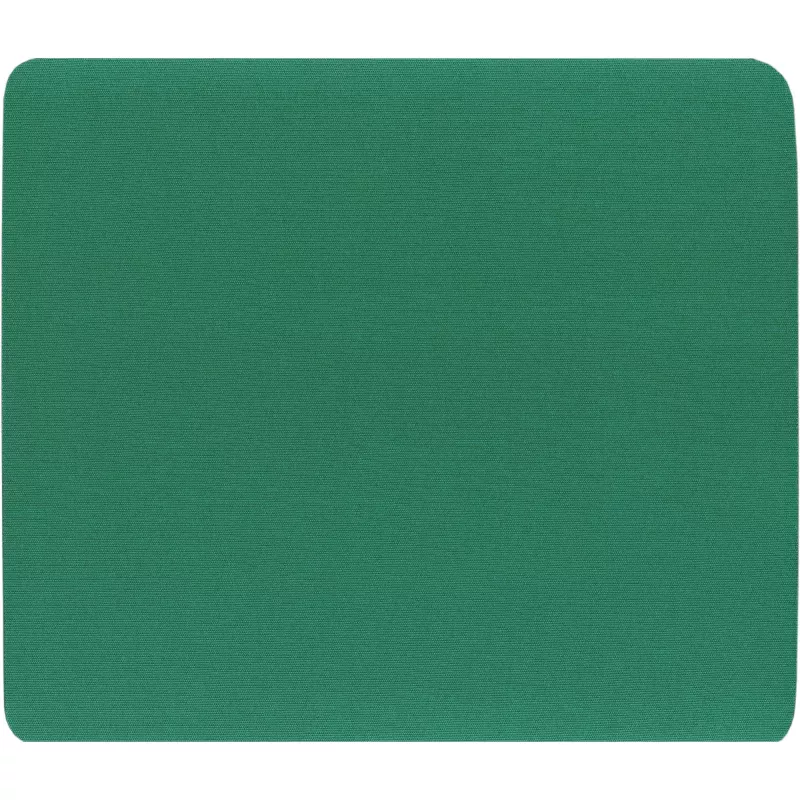 Tappetino per mouse InLine 250x220x6 mm verde superficie in tessuto antiscivolo