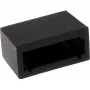 InLine tappo parapolvere per connettore DisplayPort maschio, nero, 50 pz.