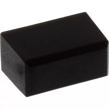 InLine tappo parapolvere per connettore DisplayPort maschio, nero, 50 pz.