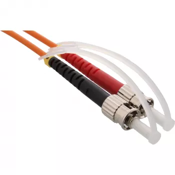 InLine tappo parapolvere per connettore in fibra ottica ST o simplex SC, 10 pz.