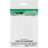 InLine tappo parapolvere per connettore in fibra ottica ST o simplex SC, 10 pz.