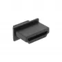 Tappo antipolvere InLine per connettore femmina HDMI nero 10 pz.